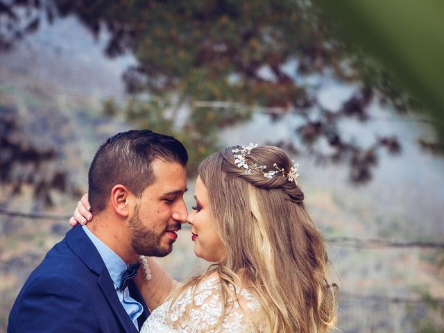 El matrimonio de Henry y Eleanny en Calera de Tango, Maipo 53