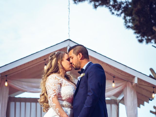 El matrimonio de Henry y Eleanny en Calera de Tango, Maipo 54