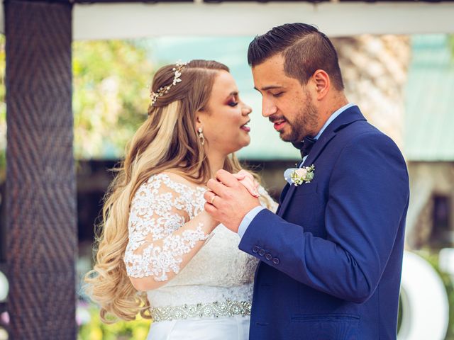 El matrimonio de Henry y Eleanny en Calera de Tango, Maipo 60