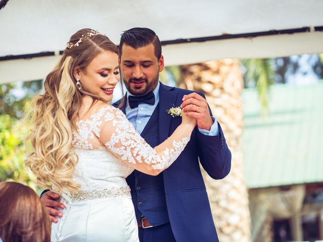 El matrimonio de Henry y Eleanny en Calera de Tango, Maipo 2