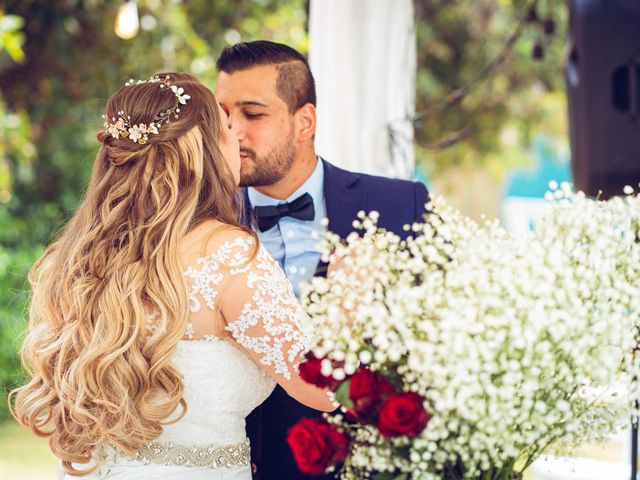 El matrimonio de Henry y Eleanny en Calera de Tango, Maipo 70