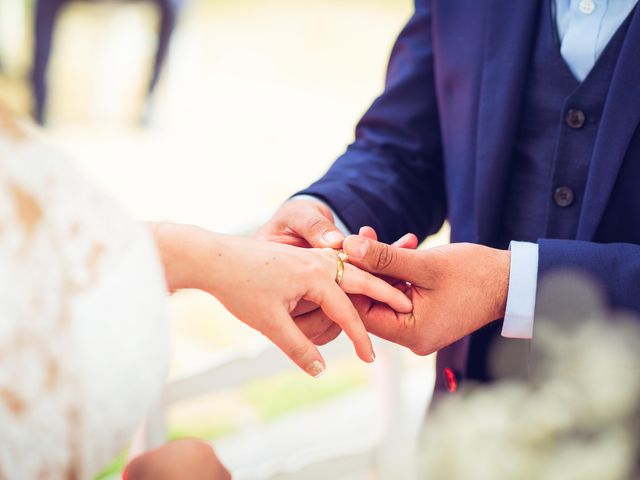 El matrimonio de Henry y Eleanny en Calera de Tango, Maipo 77