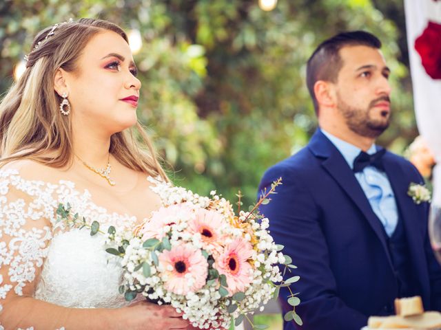 El matrimonio de Henry y Eleanny en Calera de Tango, Maipo 88