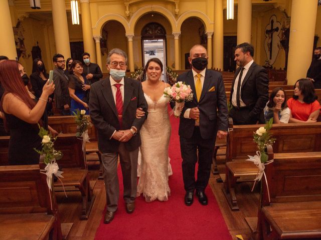 El matrimonio de Sebastián y Macarena en Olmué, Quillota 26