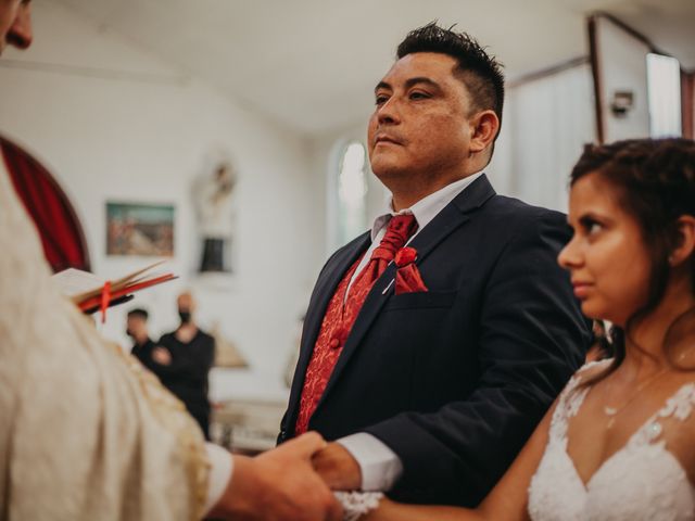 El matrimonio de Raúl y Nataly en Santiago, Santiago 11