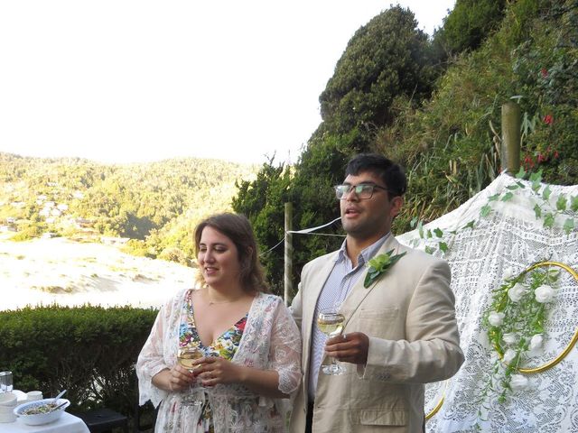 El matrimonio de Vicente y Consuelo en San Juan de La Costa, Osorno 6