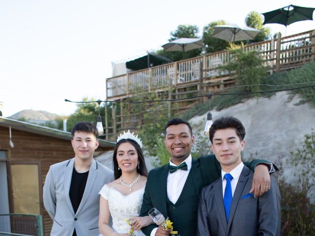 El matrimonio de Chrystopher  y Camila   en Viña del Mar, Valparaíso 3