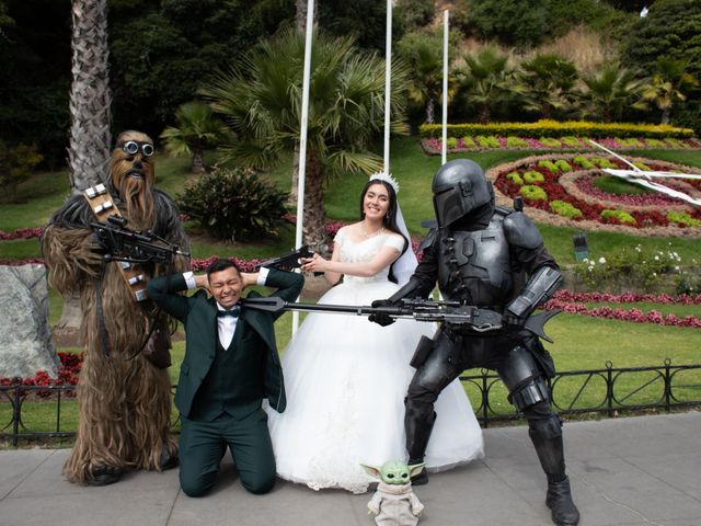 El matrimonio de Chrystopher  y Camila   en Viña del Mar, Valparaíso 2