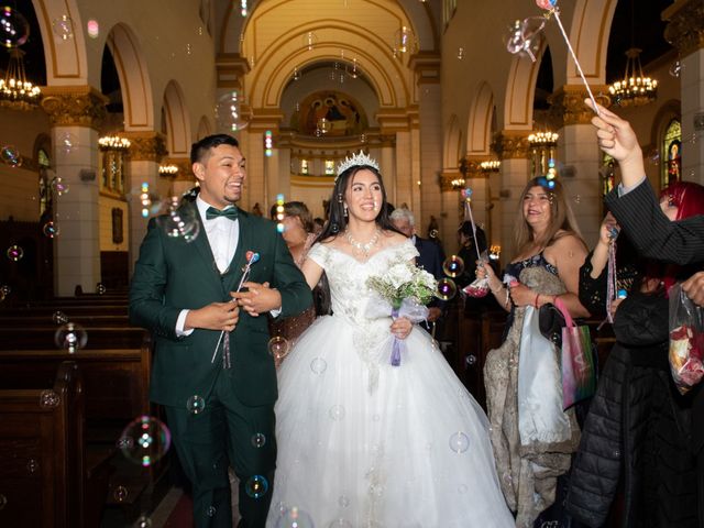 El matrimonio de Chrystopher  y Camila   en Viña del Mar, Valparaíso 4