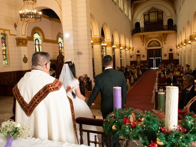 El matrimonio de Chrystopher  y Camila   en Viña del Mar, Valparaíso 5