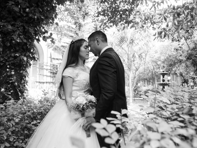 El matrimonio de Chrystopher  y Camila   en Viña del Mar, Valparaíso 6