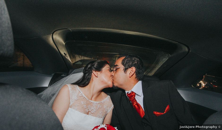 El matrimonio de Gonzalo y Noelia en La Serena, Elqui