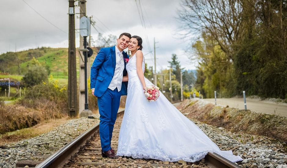 El matrimonio de Jennifer y Edgardo en Hualqui, Concepción