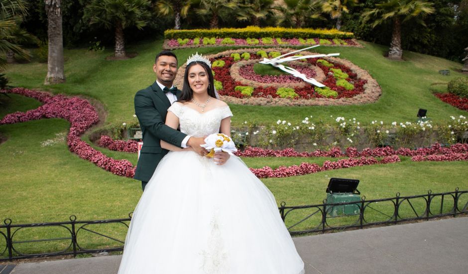 El matrimonio de Chrystopher  y Camila   en Viña del Mar, Valparaíso