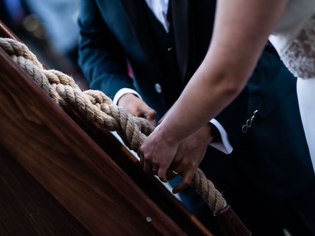 El matrimonio de Alan y Araceli en Concepción, Concepción 6