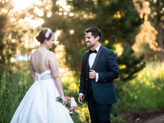 El matrimonio de Alan y Araceli en Concepción, Concepción 12