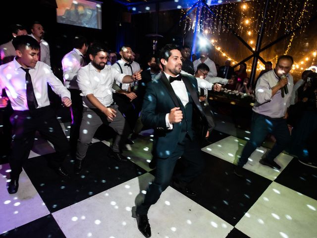 El matrimonio de Alan y Araceli en Concepción, Concepción 18