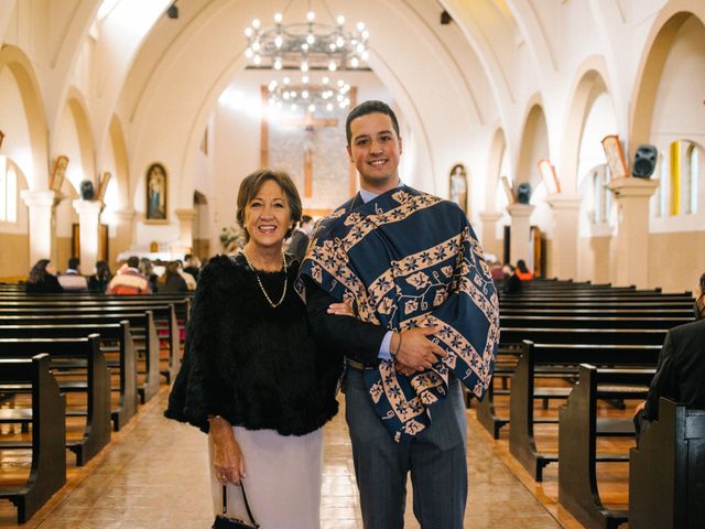 El matrimonio de José Tomás y Bárbara en Temuco, Cautín 6