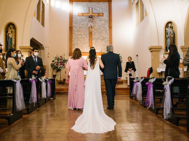 El matrimonio de José Tomás y Bárbara en Temuco, Cautín 8