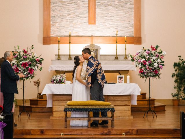 El matrimonio de José Tomás y Bárbara en Temuco, Cautín 13