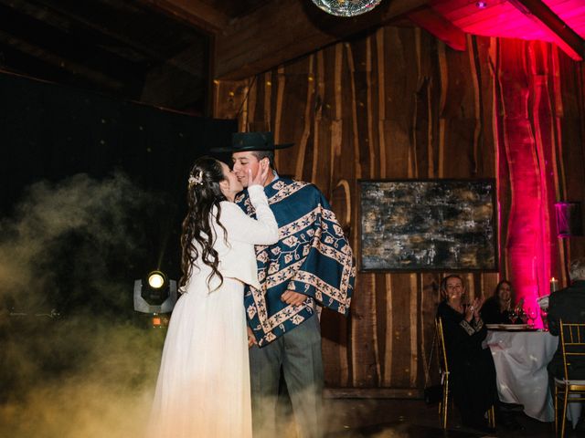 El matrimonio de José Tomás y Bárbara en Temuco, Cautín 21