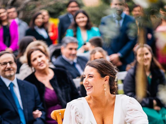 El matrimonio de Magda y Caro en Paine, Maipo 11