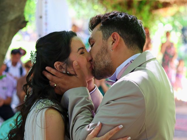 El matrimonio de Eduardo y Cristina en Santiago, Santiago 34