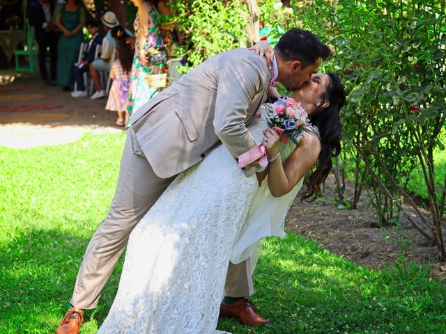 El matrimonio de Eduardo y Cristina en Santiago, Santiago 36