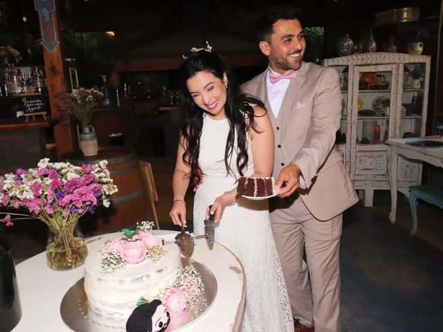 El matrimonio de Eduardo y Cristina en Santiago, Santiago 40