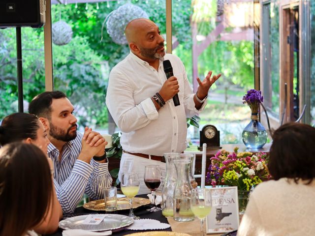 El matrimonio de Eduardo y Cristina en Santiago, Santiago 64
