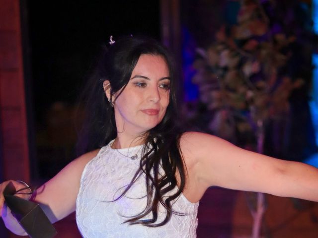 El matrimonio de Eduardo y Cristina en Santiago, Santiago 86