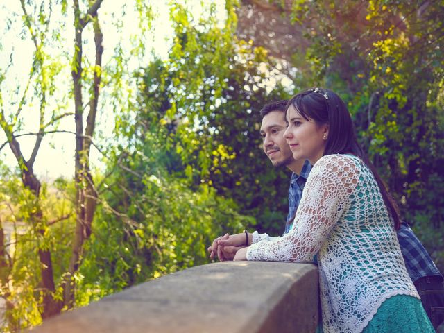 El matrimonio de jeannette y Alejandro en Buin, Maipo 12