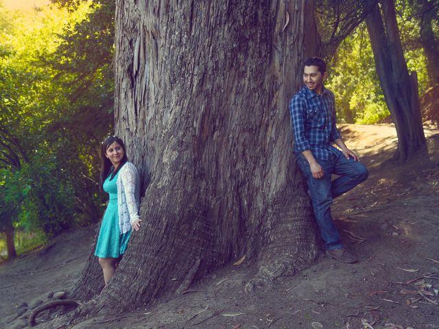 El matrimonio de jeannette y Alejandro en Buin, Maipo 13