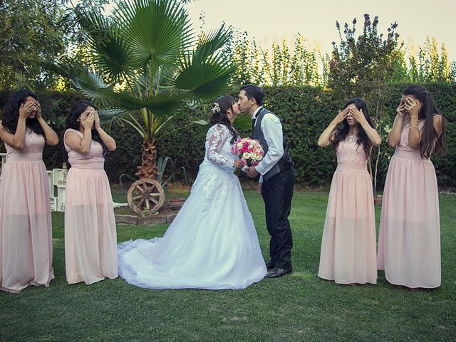 El matrimonio de jeannette y Alejandro en Buin, Maipo 30