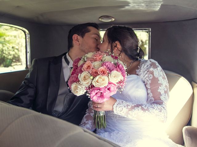 El matrimonio de jeannette y Alejandro en Buin, Maipo 31