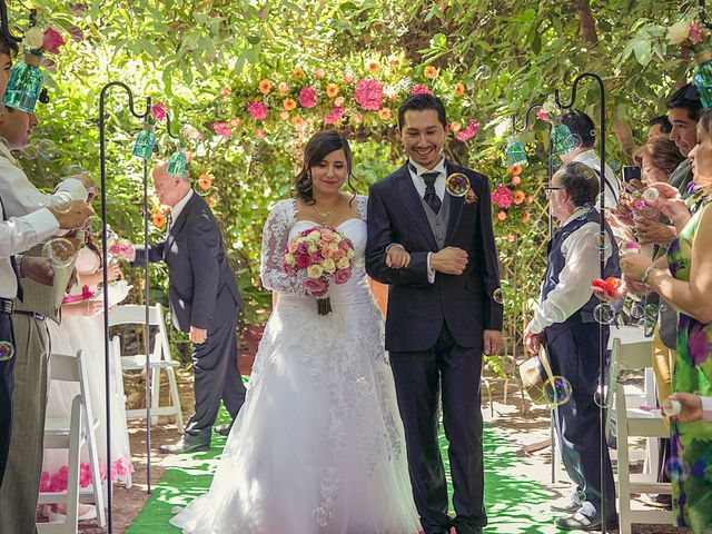 El matrimonio de jeannette y Alejandro en Buin, Maipo 51