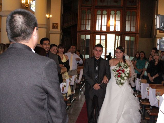 El matrimonio de Alejandro y Alejandra en La Pintana, Santiago 11
