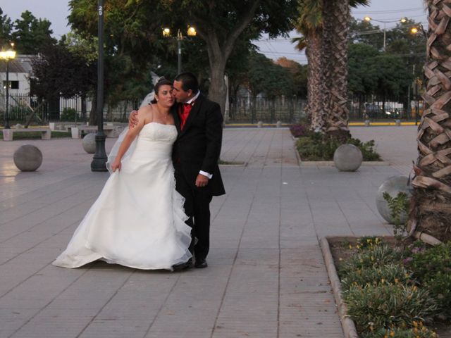 El matrimonio de Alejandro y Alejandra en La Pintana, Santiago 21