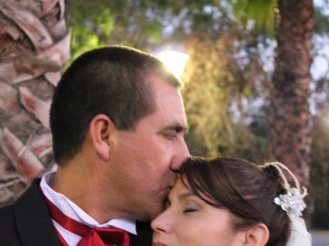 El matrimonio de Alejandro y Alejandra en La Pintana, Santiago 22
