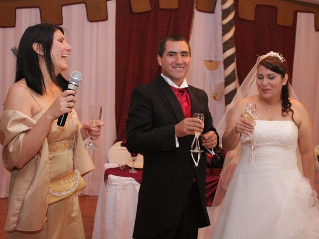 El matrimonio de Alejandro y Alejandra en La Pintana, Santiago 29