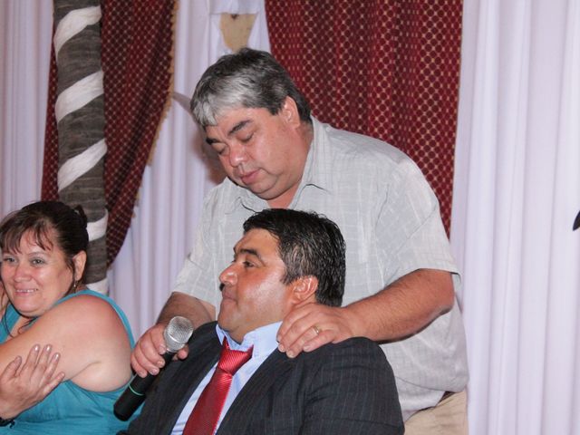 El matrimonio de Alejandro y Alejandra en La Pintana, Santiago 33