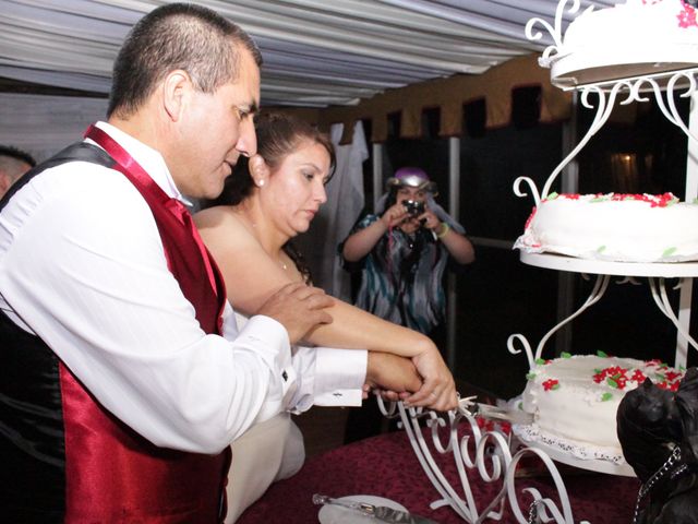 El matrimonio de Alejandro y Alejandra en La Pintana, Santiago 55