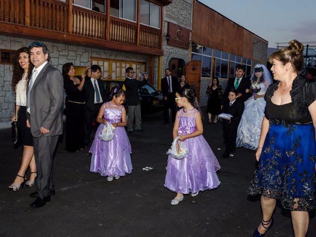 El matrimonio de Medeli  y Jean  en Iquique, Iquique 6