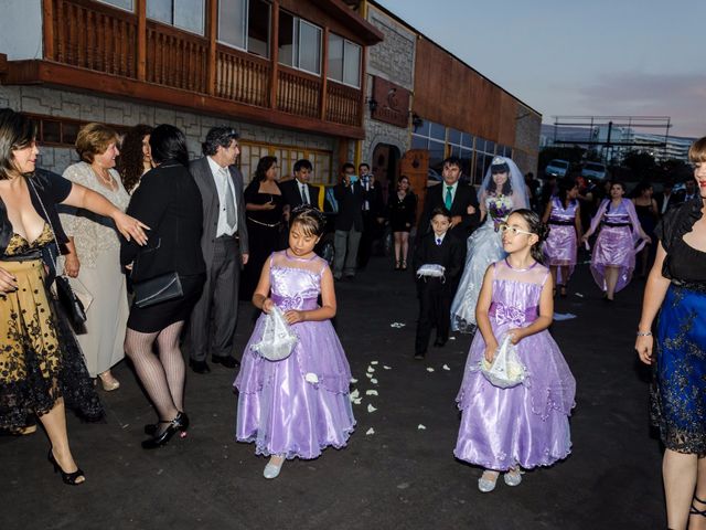 El matrimonio de Medeli  y Jean  en Iquique, Iquique 7