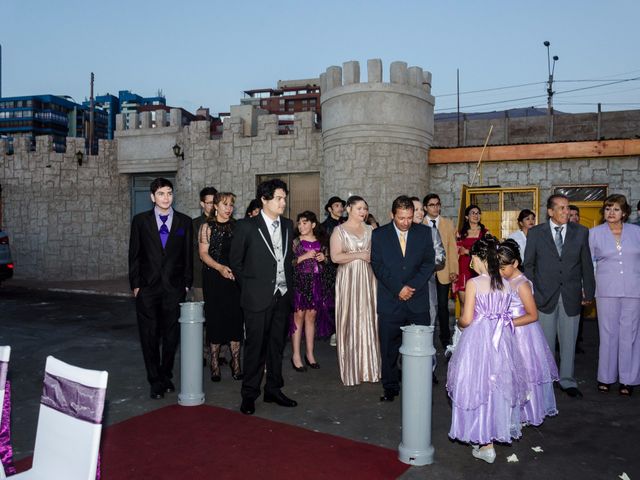 El matrimonio de Medeli  y Jean  en Iquique, Iquique 8