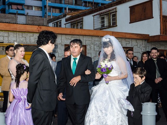 El matrimonio de Medeli  y Jean  en Iquique, Iquique 9