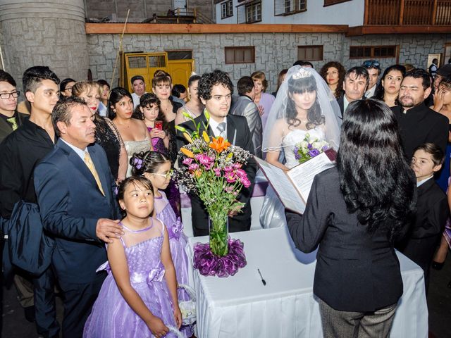 El matrimonio de Medeli  y Jean  en Iquique, Iquique 10