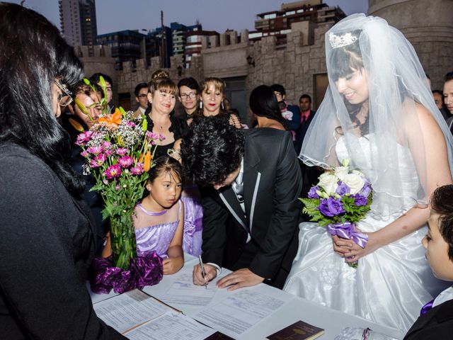 El matrimonio de Medeli  y Jean  en Iquique, Iquique 12