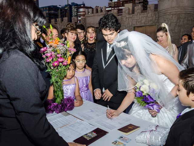 El matrimonio de Medeli  y Jean  en Iquique, Iquique 13