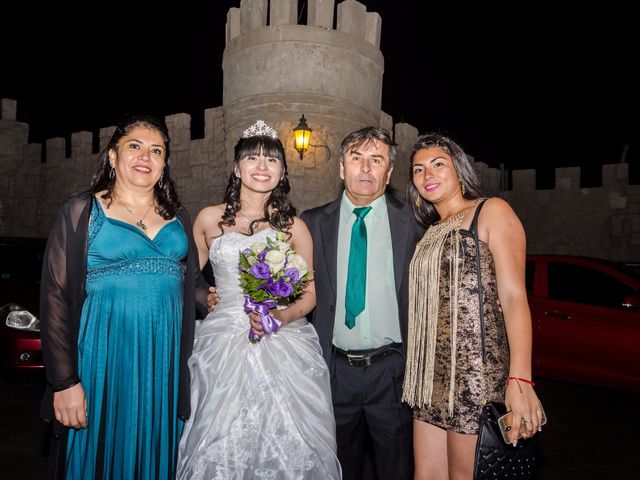 El matrimonio de Medeli  y Jean  en Iquique, Iquique 16